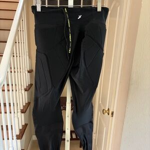 NWOT Storelli Body Shield Padded Goalkeeper Goalie Soccer GK Leggings Womens M